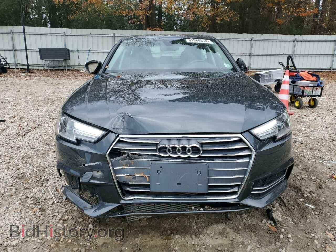 2017 AUDI A4 - VIN: WAUDNAF49HN054640 - Фото 5