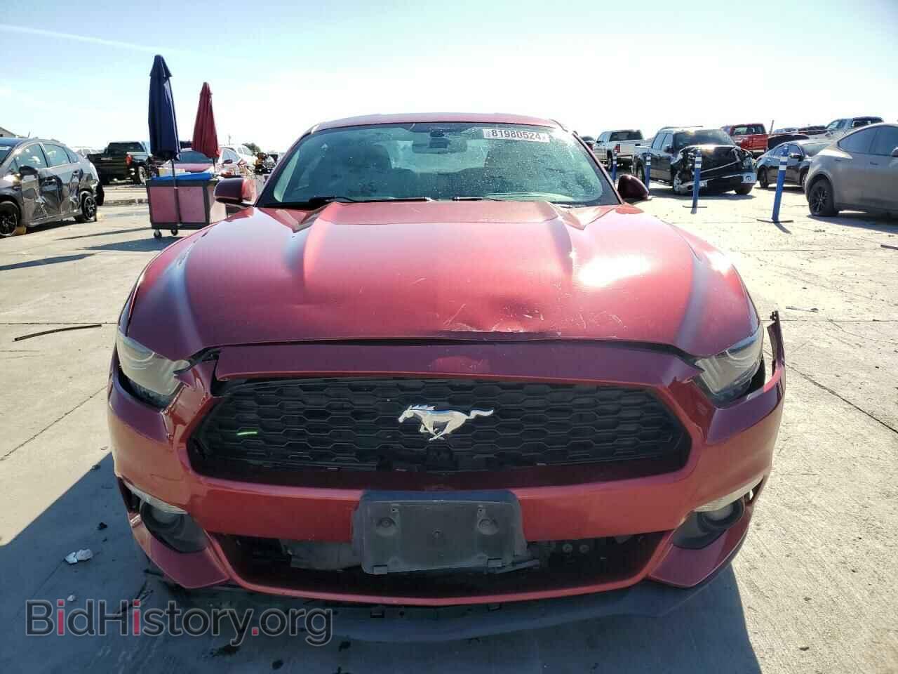 2015 FORD ALL Models - VIN: 1FA6P8TH3F5338161 - Фото 5