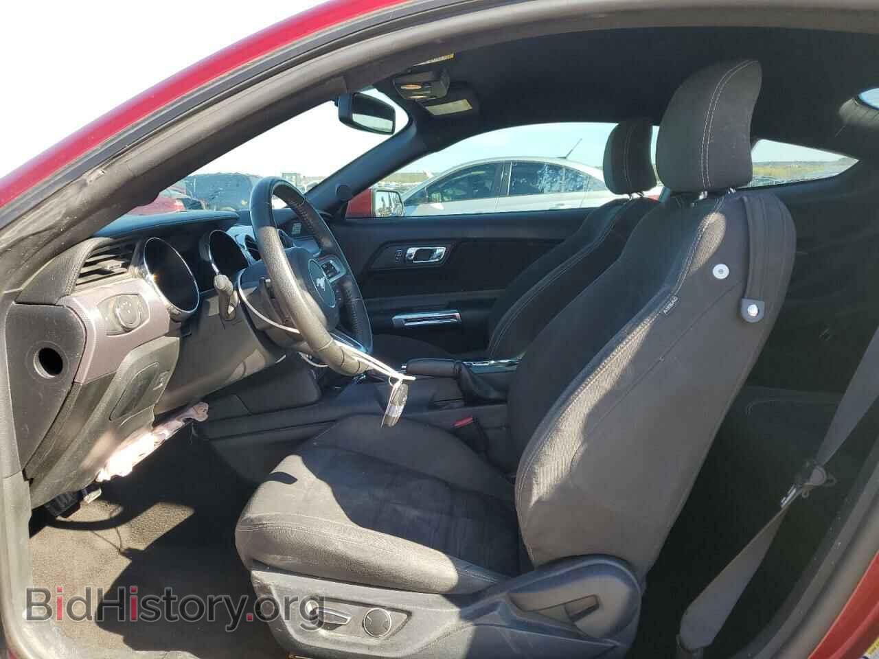 2015 FORD ALL Models - VIN: 1FA6P8TH3F5338161 - Фото 7
