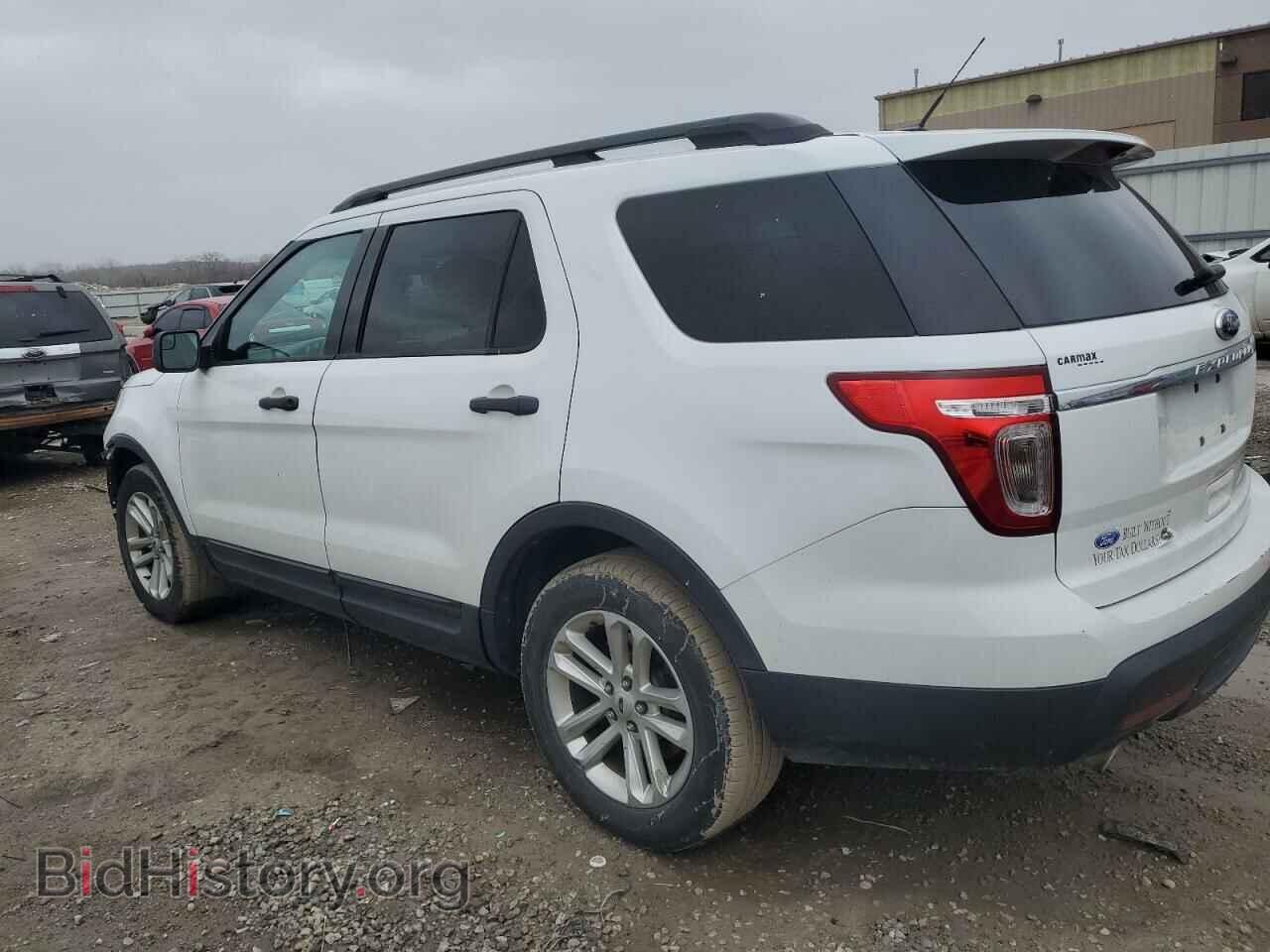 2015 FORD EXPLORER - VIN: 1FM5K7B81FGA86121 - Photo 2