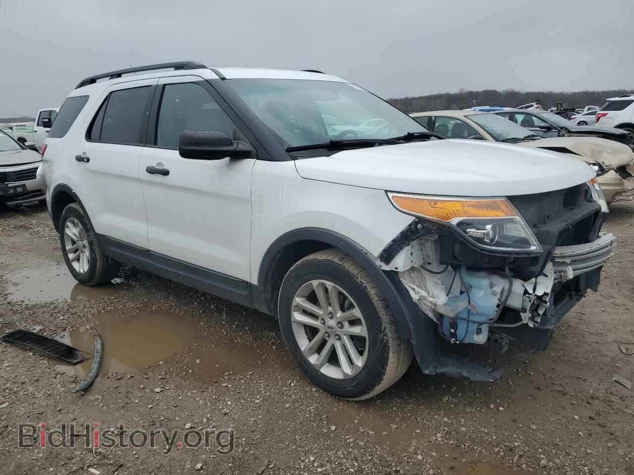 2015 FORD EXPLORER - VIN: 1FM5K7B81FGA86121 - Photo 4