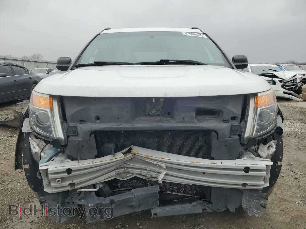 2015 FORD EXPLORER - VIN: 1FM5K7B81FGA86121 - Photo 5