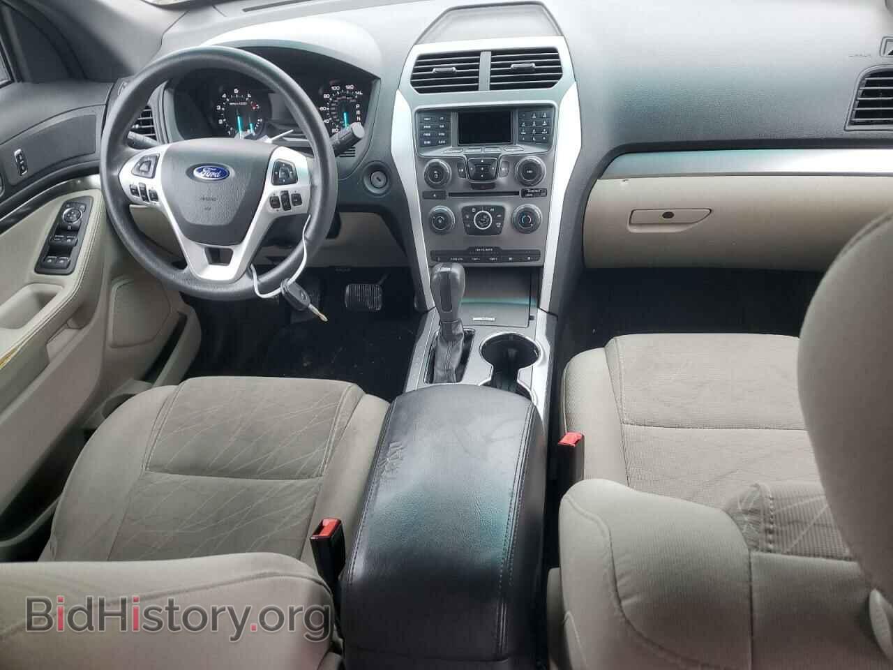 2015 FORD EXPLORER - VIN: 1FM5K7B81FGA86121 - Photo 8