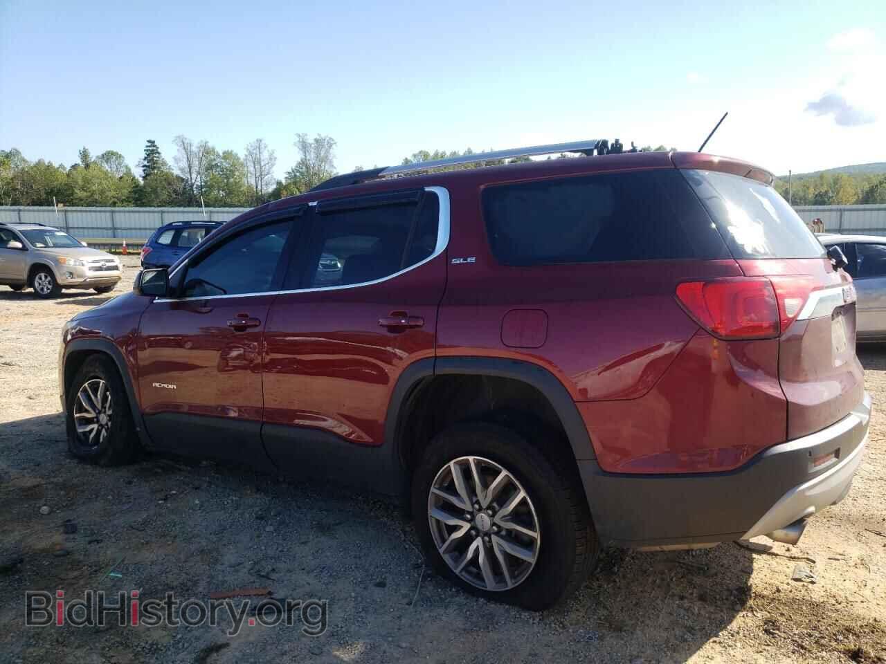 2017 GMC ACADIA - VIN: 1GKKNLLS9HZ284586 - Фото 2