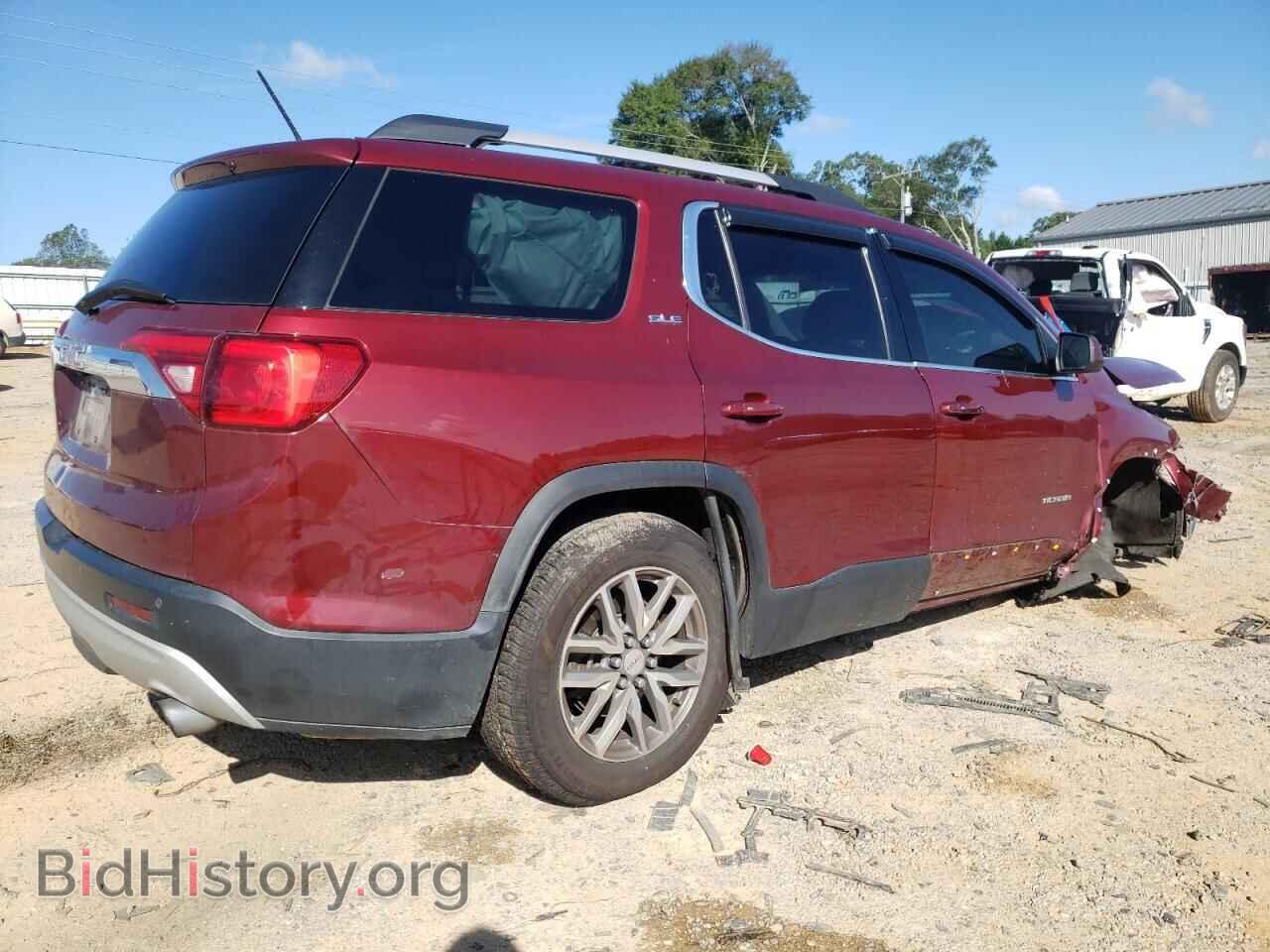 2017 GMC ACADIA - VIN: 1GKKNLLS9HZ284586 - Фото 3