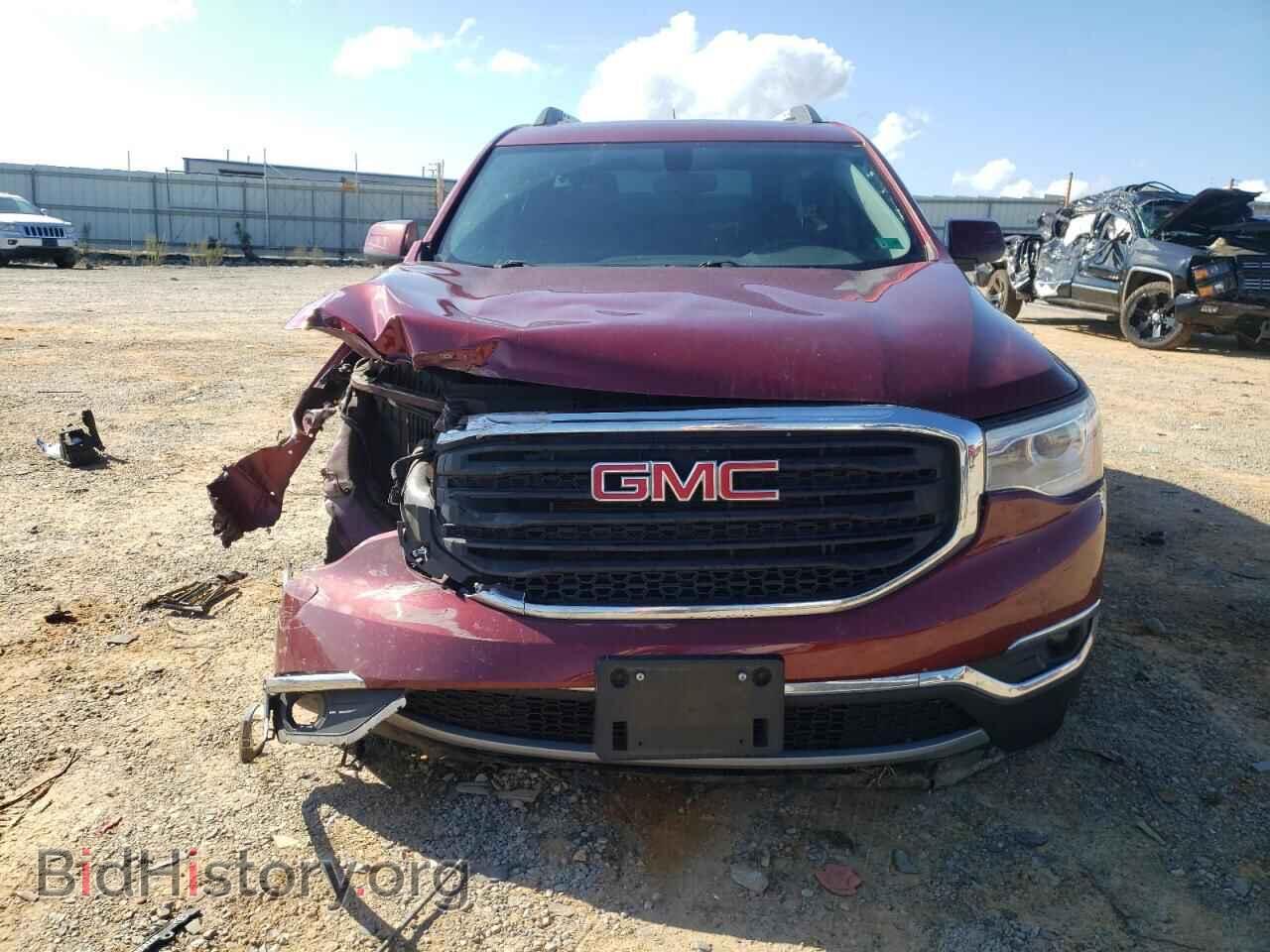 2017 GMC ACADIA - VIN: 1GKKNLLS9HZ284586 - Фото 5
