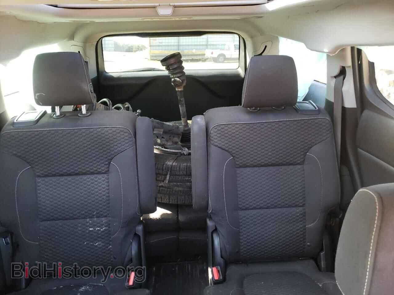 2017 GMC ACADIA - VIN: 1GKKNLLS9HZ284586 - Фото 10