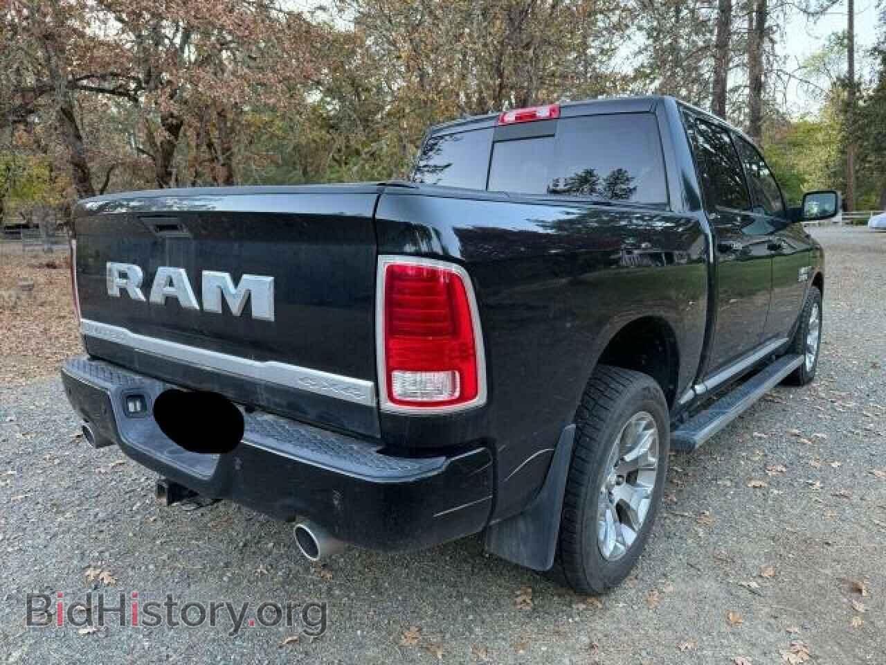 2015 RAM 1500 - VIN: 1C6RR7PM8FS751124 - Фото 4