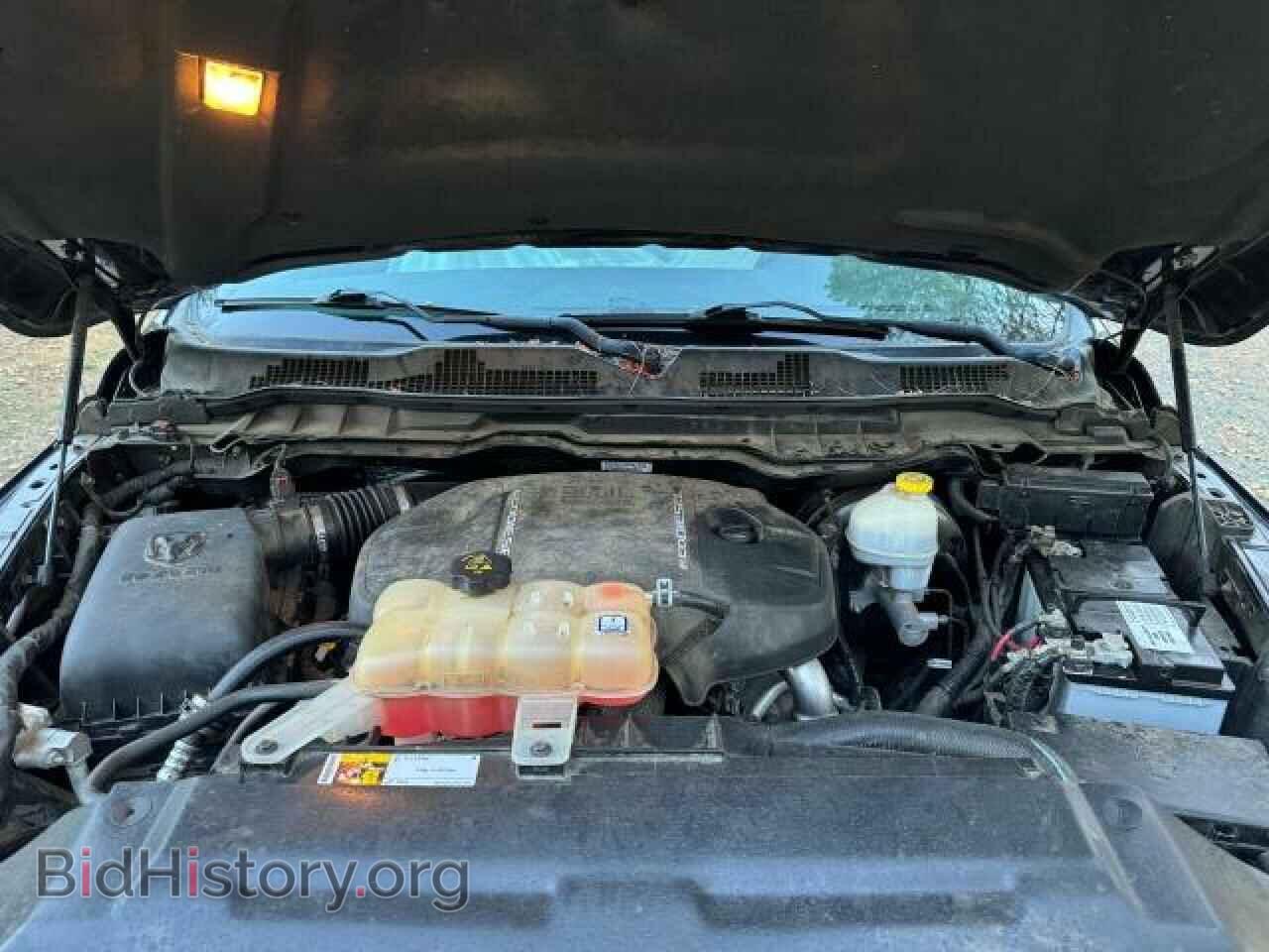 2015 RAM 1500 - VIN: 1C6RR7PM8FS751124 - Фото 7