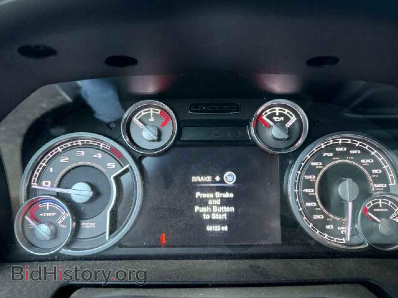 2015 RAM 1500 - VIN: 1C6RR7PM8FS751124 - Фото 8