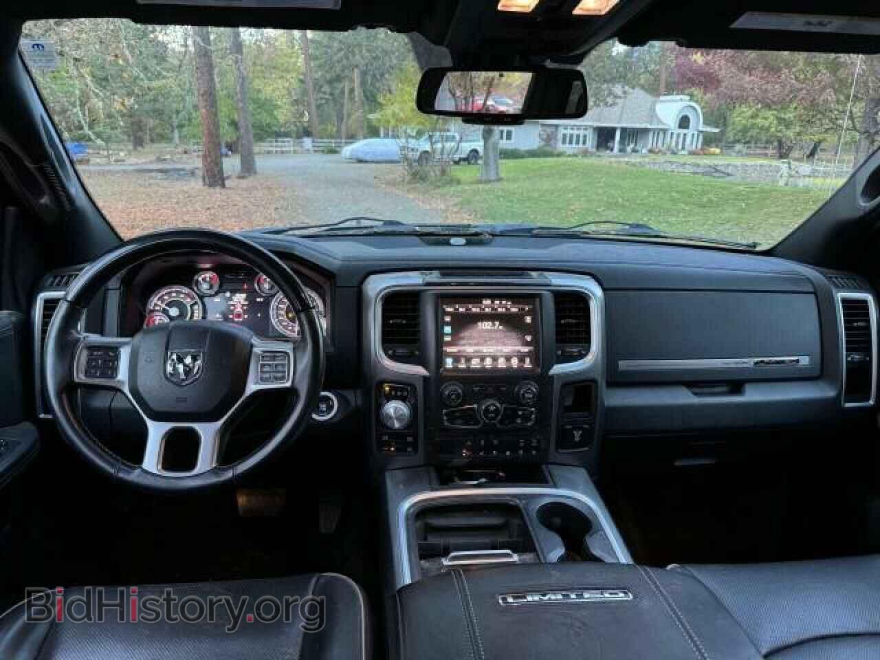 2015 RAM 1500 - VIN: 1C6RR7PM8FS751124 - Фото 9