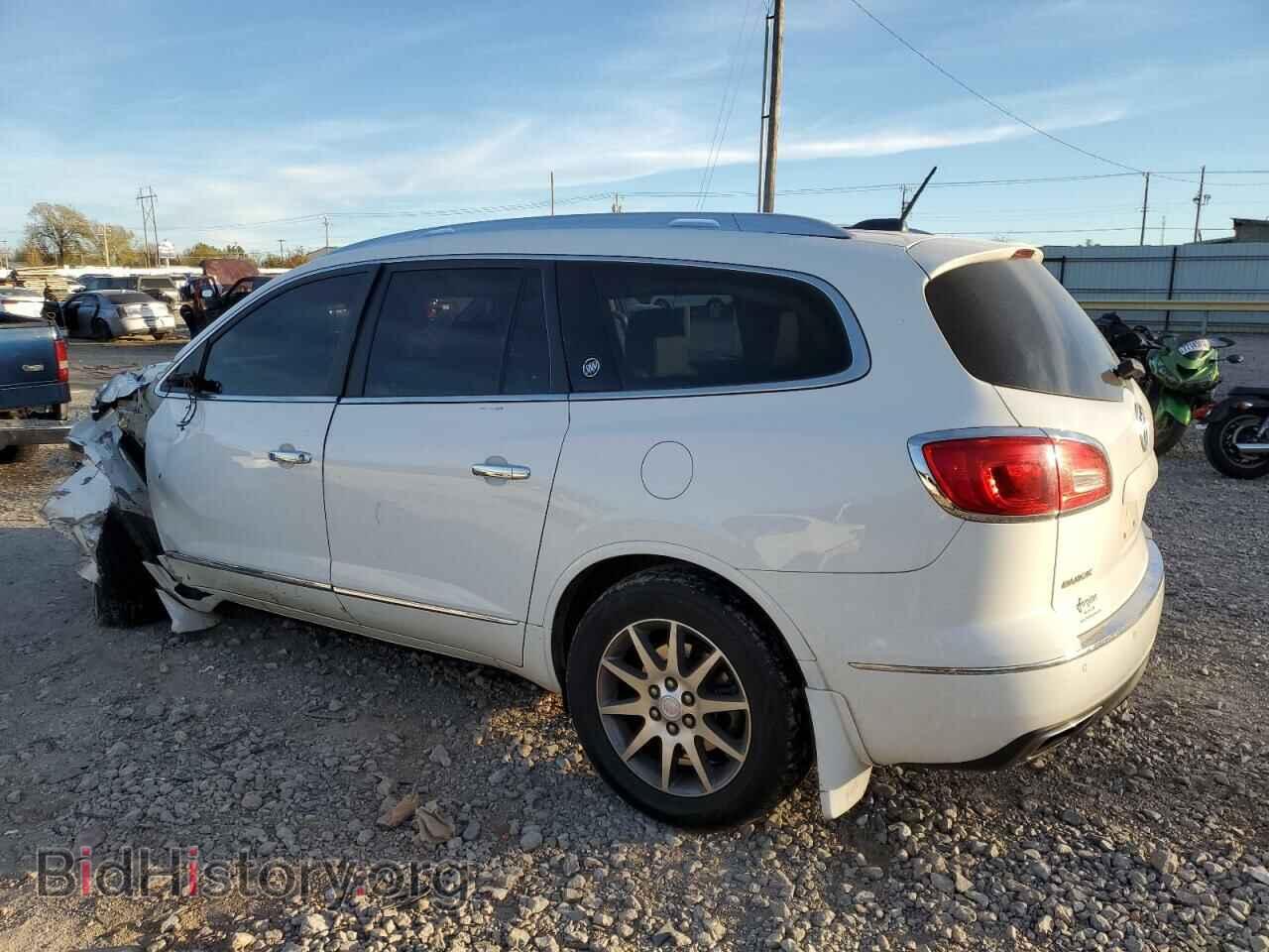 2017 BUICK ENCLAVE - VIN: 5GAKRBKD0HJ346731 - Фото 2