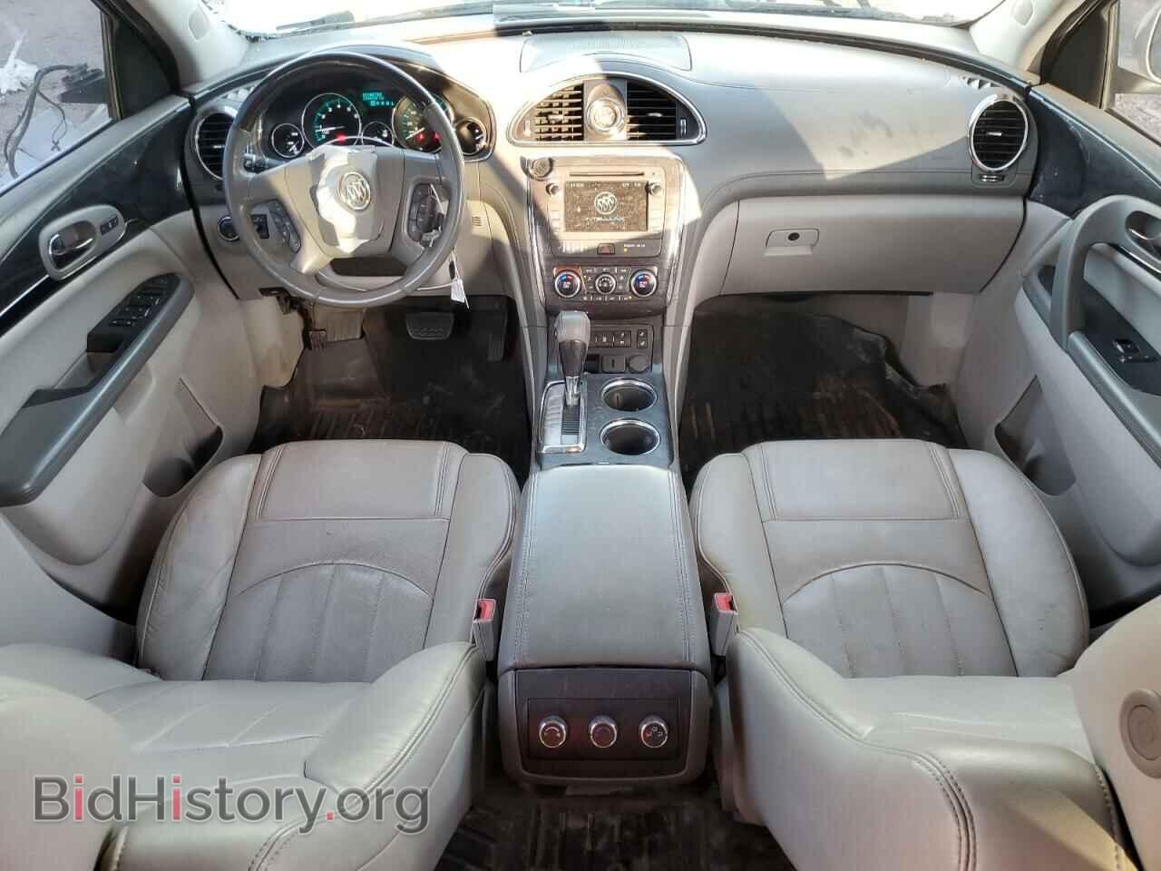 2017 BUICK ENCLAVE - VIN: 5GAKRBKD0HJ346731 - Фото 8