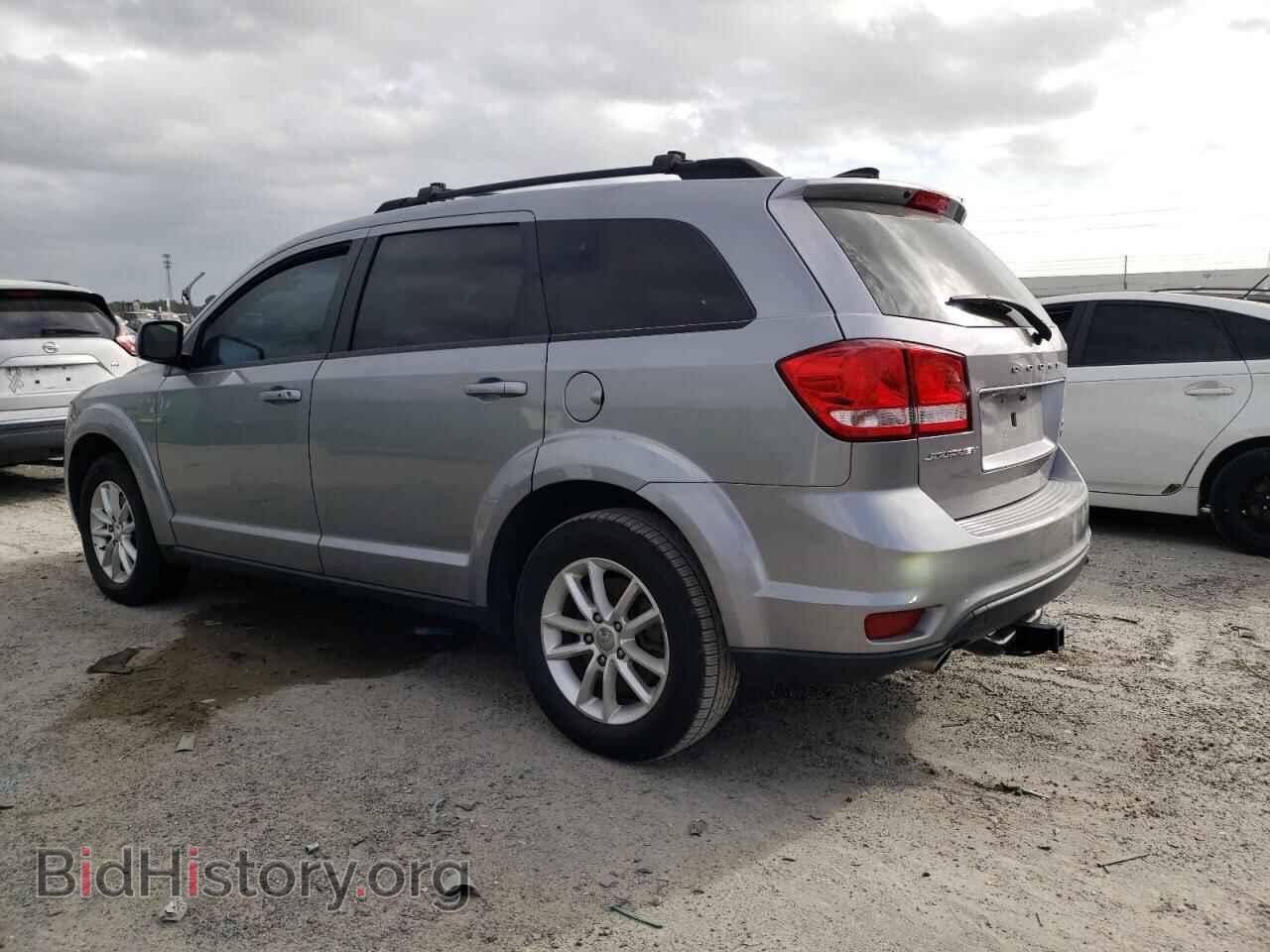 2017 DODGE JOURNEY - VIN: 3C4PDCBG1HT515599 - Фото 2