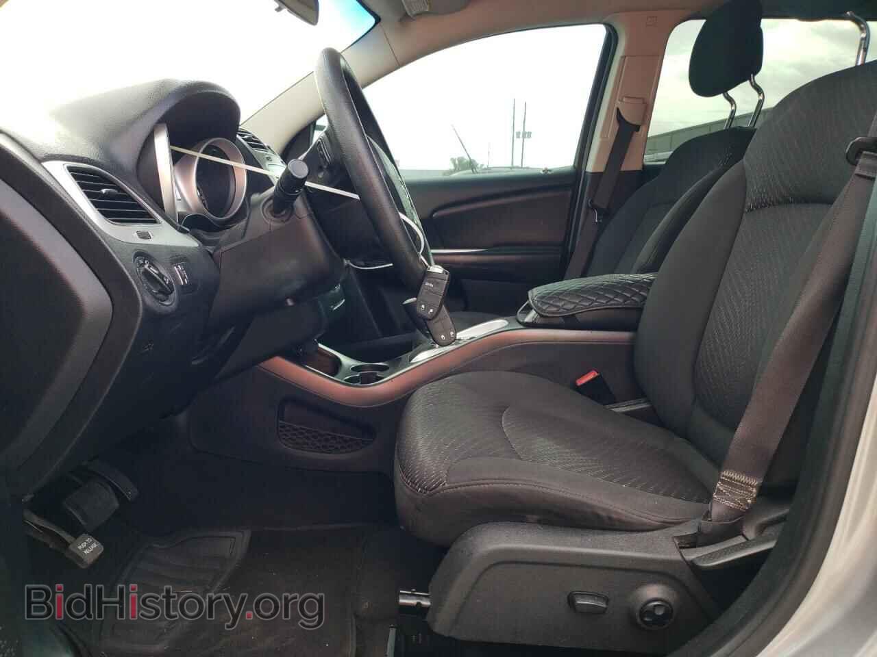 2017 DODGE JOURNEY - VIN: 3C4PDCBG1HT515599 - Фото 7