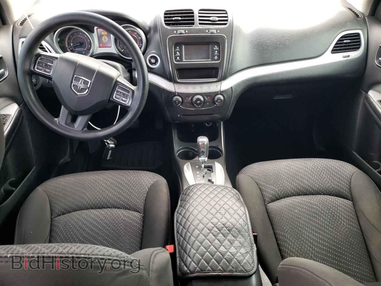 2017 DODGE JOURNEY - VIN: 3C4PDCBG1HT515599 - Фото 8
