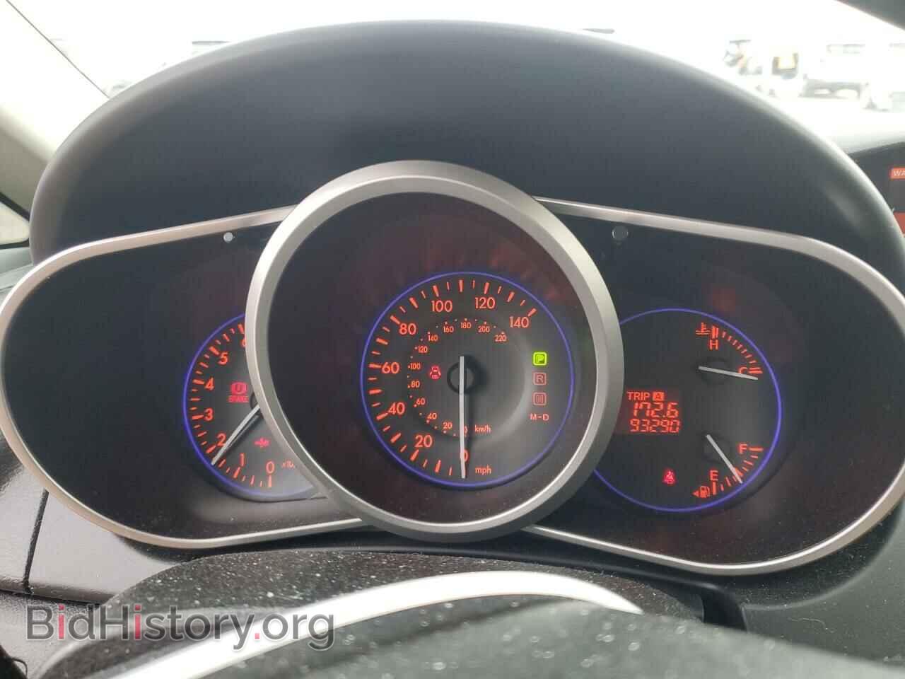 2010 MAZDA CX-7 - VIN: JM3ER4W34A0350504 - Фото 9