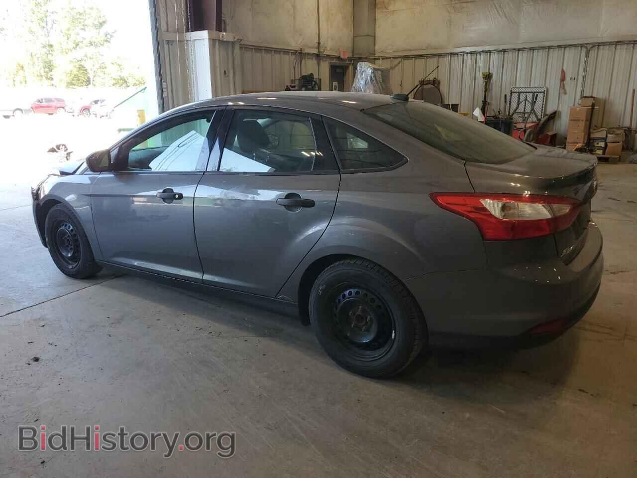 2012 FORD FOCUS - VIN: 1FAHP3E22CL309892 - Фото 2