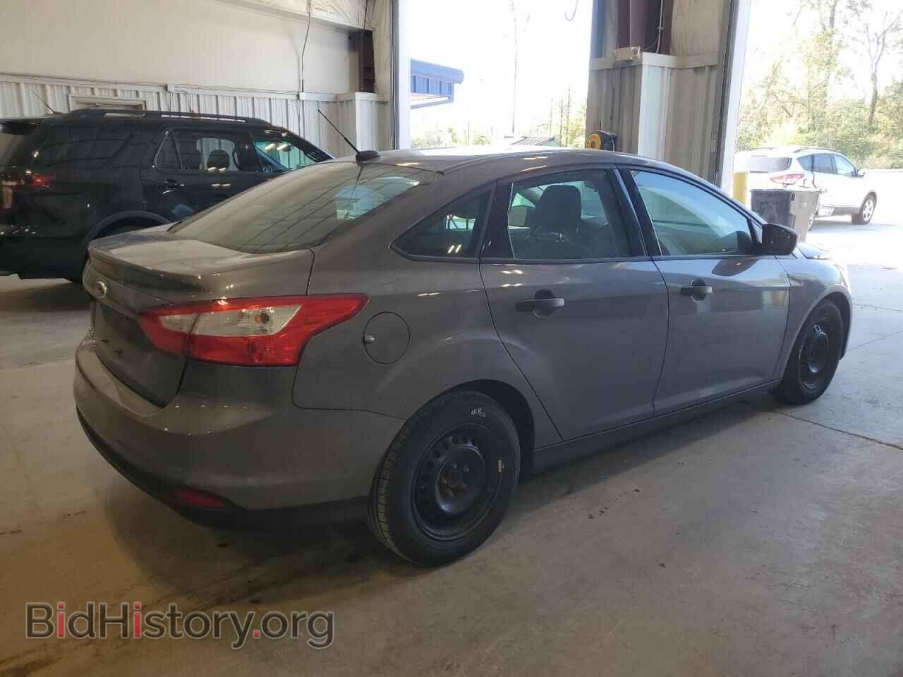2012 FORD FOCUS - VIN: 1FAHP3E22CL309892 - Фото 3