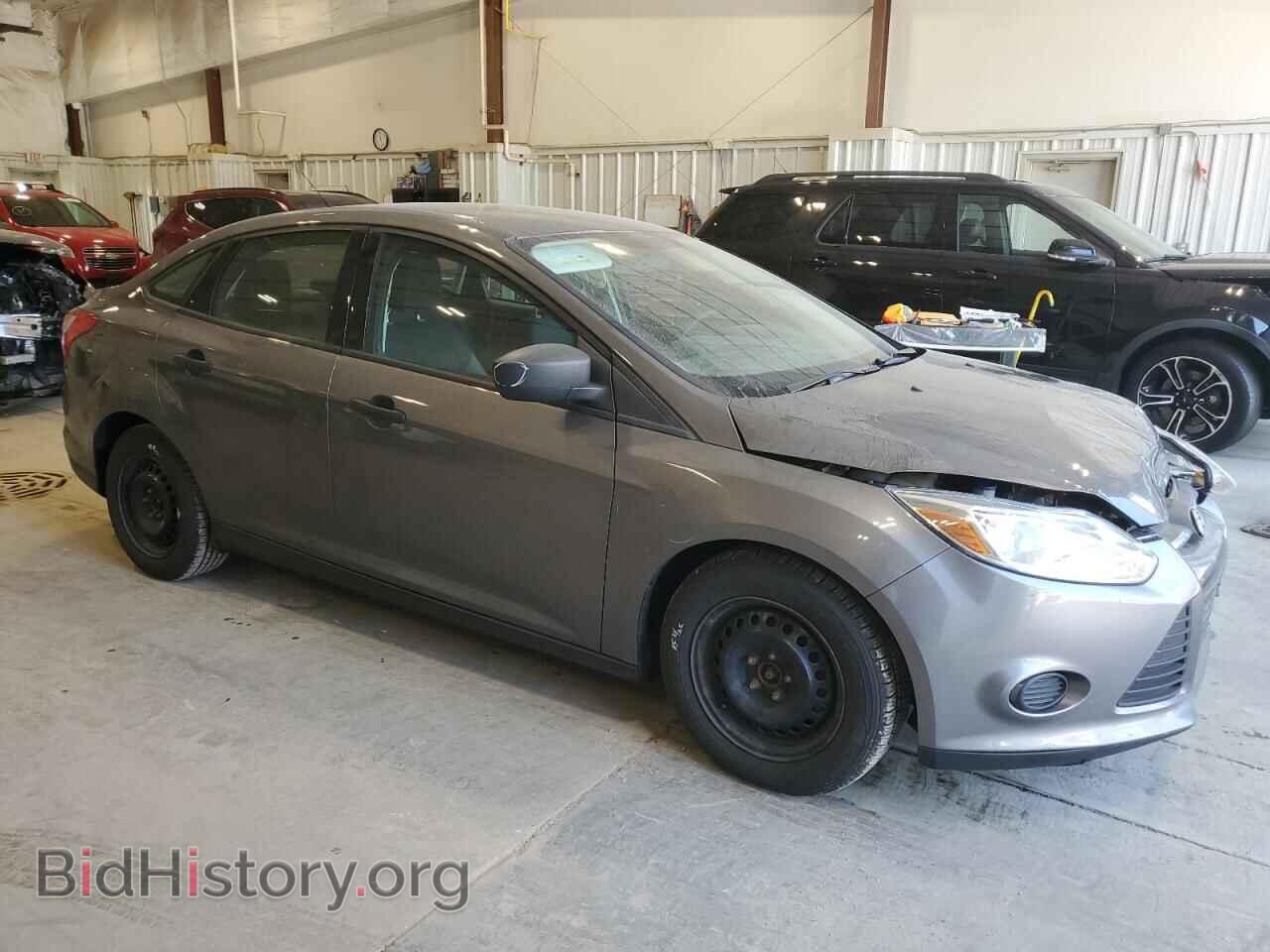 2012 FORD FOCUS - VIN: 1FAHP3E22CL309892 - Фото 4