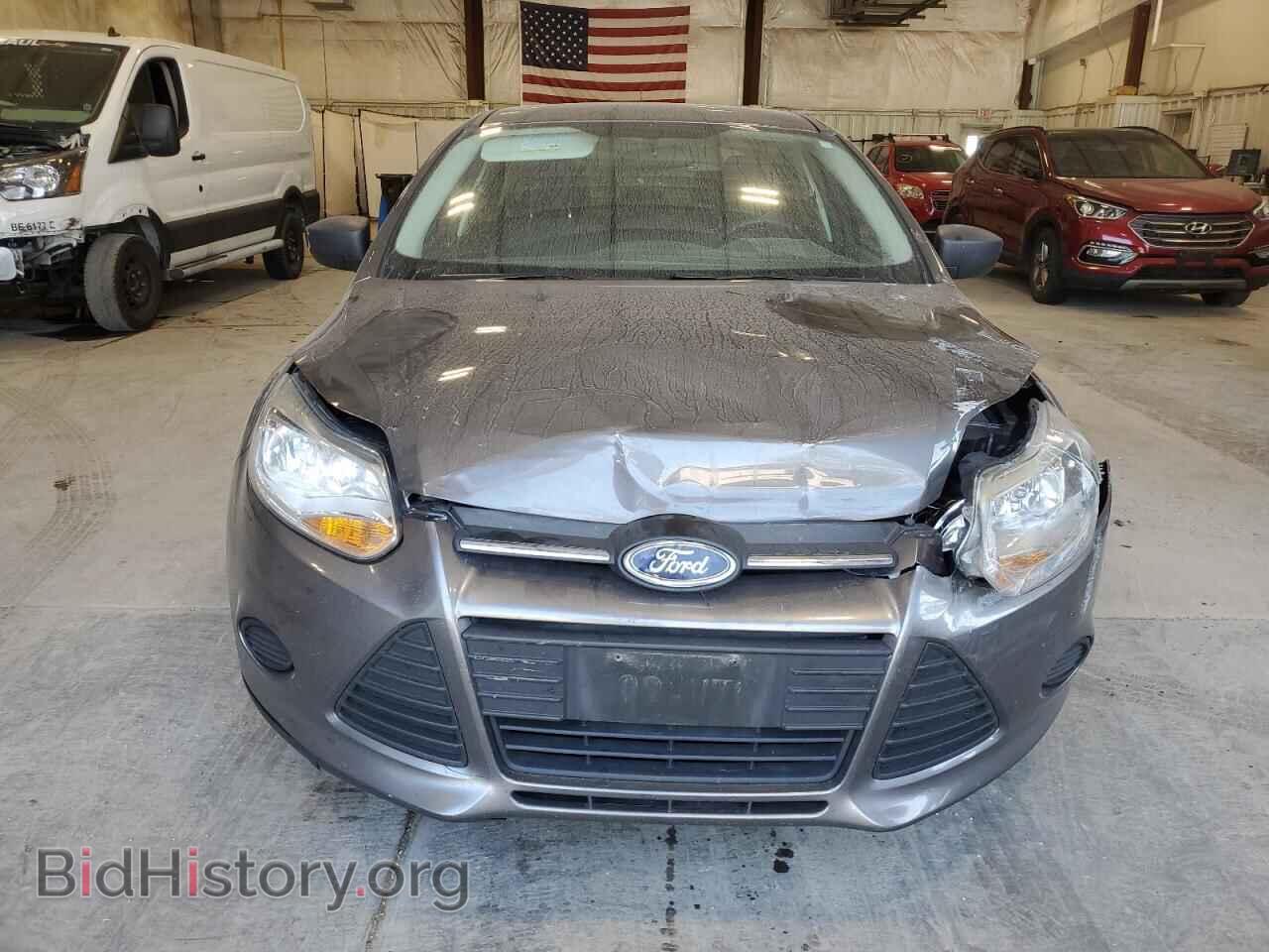 2012 FORD FOCUS - VIN: 1FAHP3E22CL309892 - Фото 5