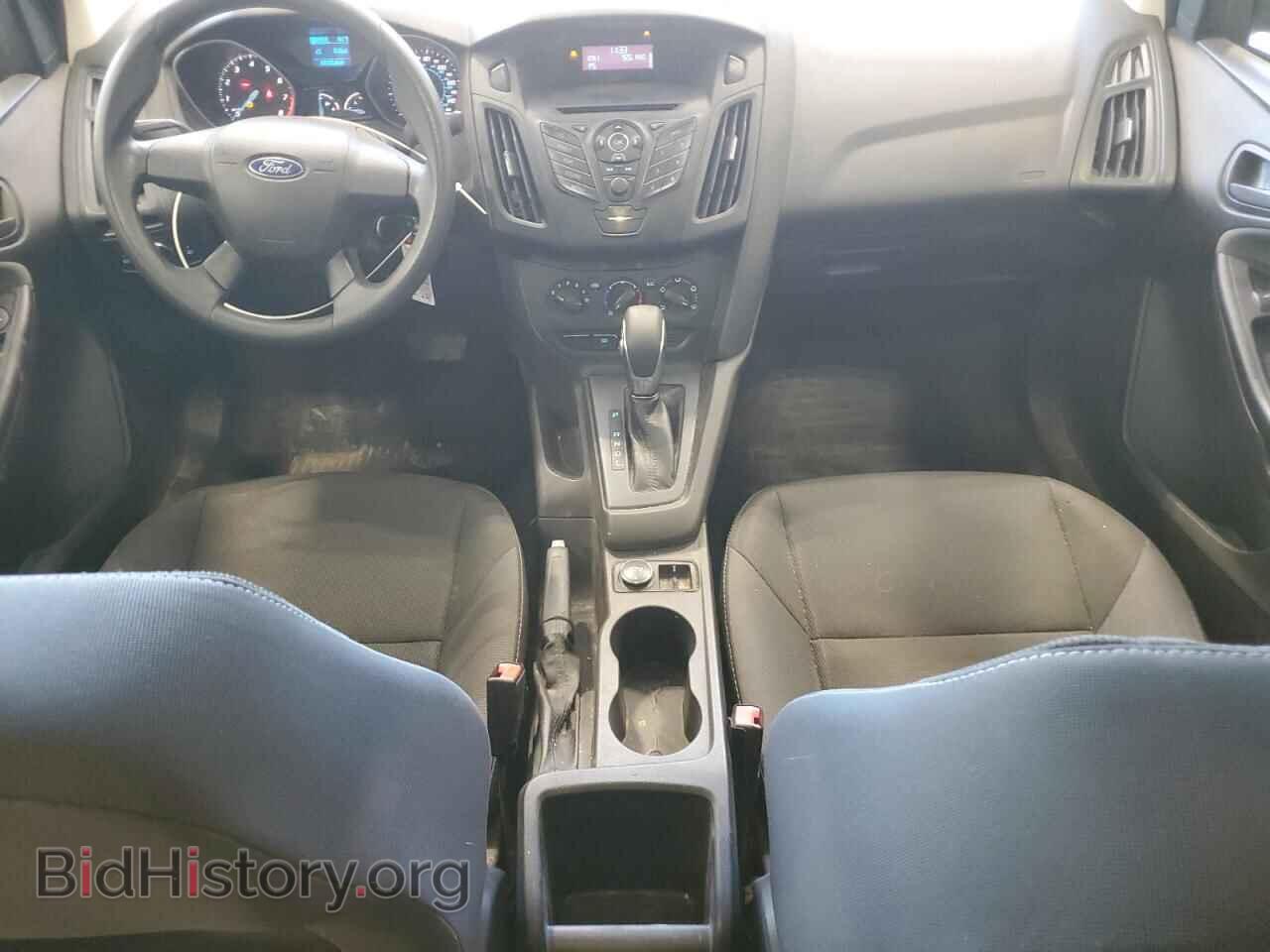 2012 FORD FOCUS - VIN: 1FAHP3E22CL309892 - Фото 8