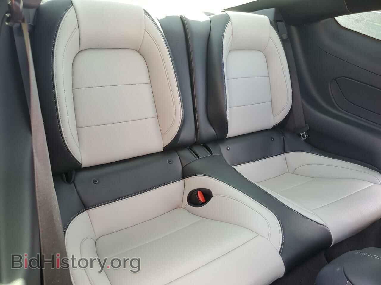 2024 FORD MUSTANG - VIN: 1FA6P8CF0R5424952 - Фото 10