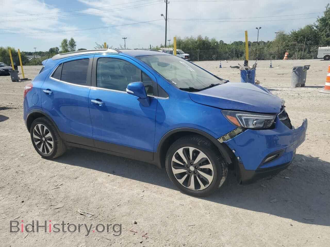 2017 BUICK ENCORE - VIN: KL4CJBSB5HB086064 - Photo 4