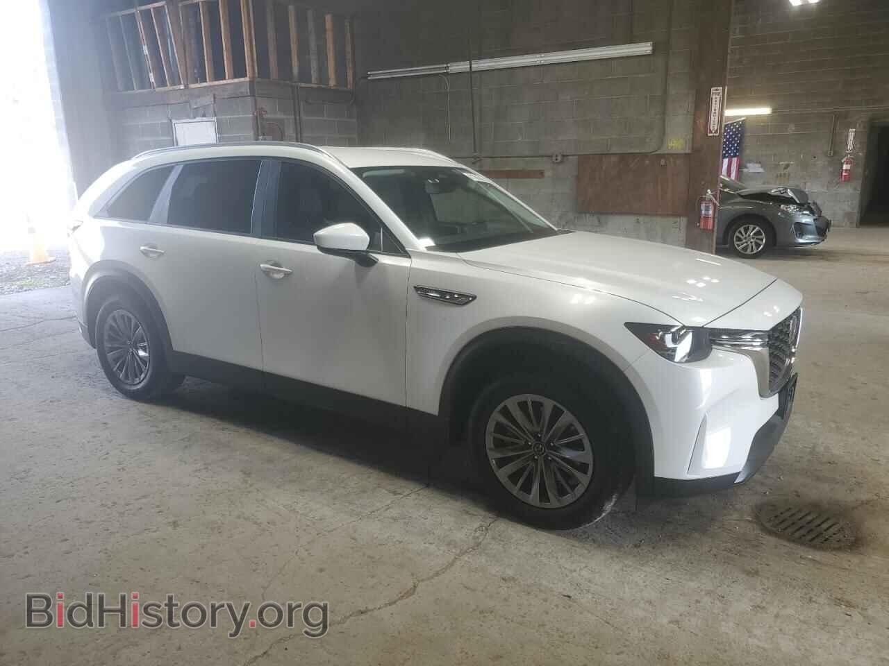 2025 MAZDA CX-90 - VIN: JM3KKAHD3S1222049 - Фото 4