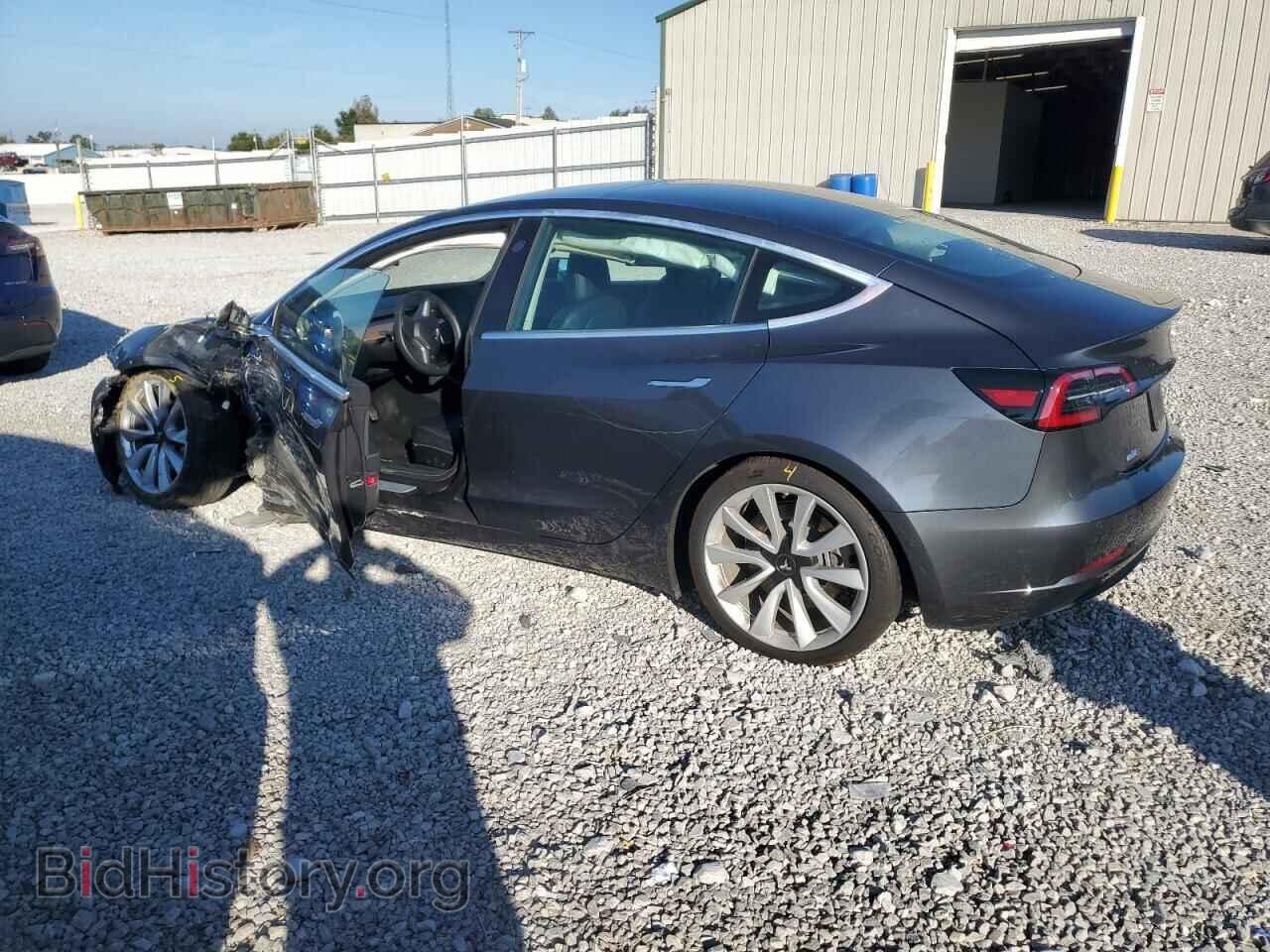 2019 TESLA MODEL 3 - VIN: 5YJ3E1EB2KF433757 - Фото 2