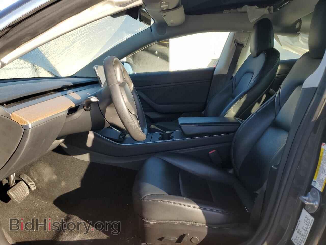 2019 TESLA MODEL 3 - VIN: 5YJ3E1EB2KF433757 - Фото 7