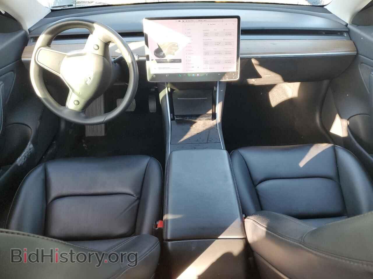 2019 TESLA MODEL 3 - VIN: 5YJ3E1EB2KF433757 - Фото 8