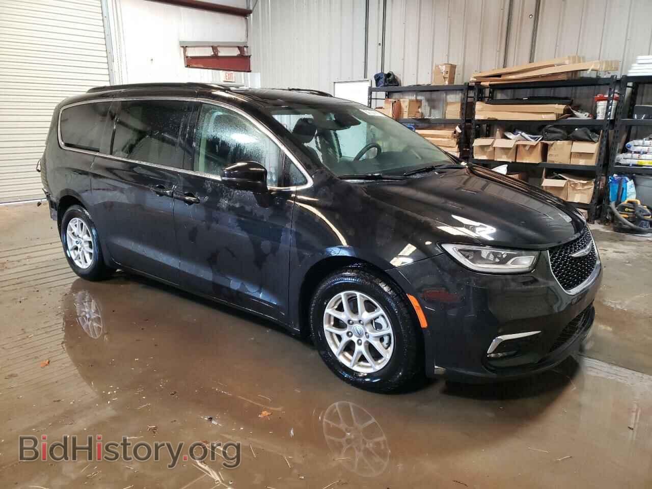 2022 CHRYSLER PACIFICA - VIN: 2C4RC1BG4NR167487 - Фото 4