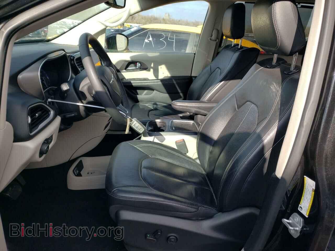 2022 CHRYSLER PACIFICA - VIN: 2C4RC1BG4NR167487 - Фото 7