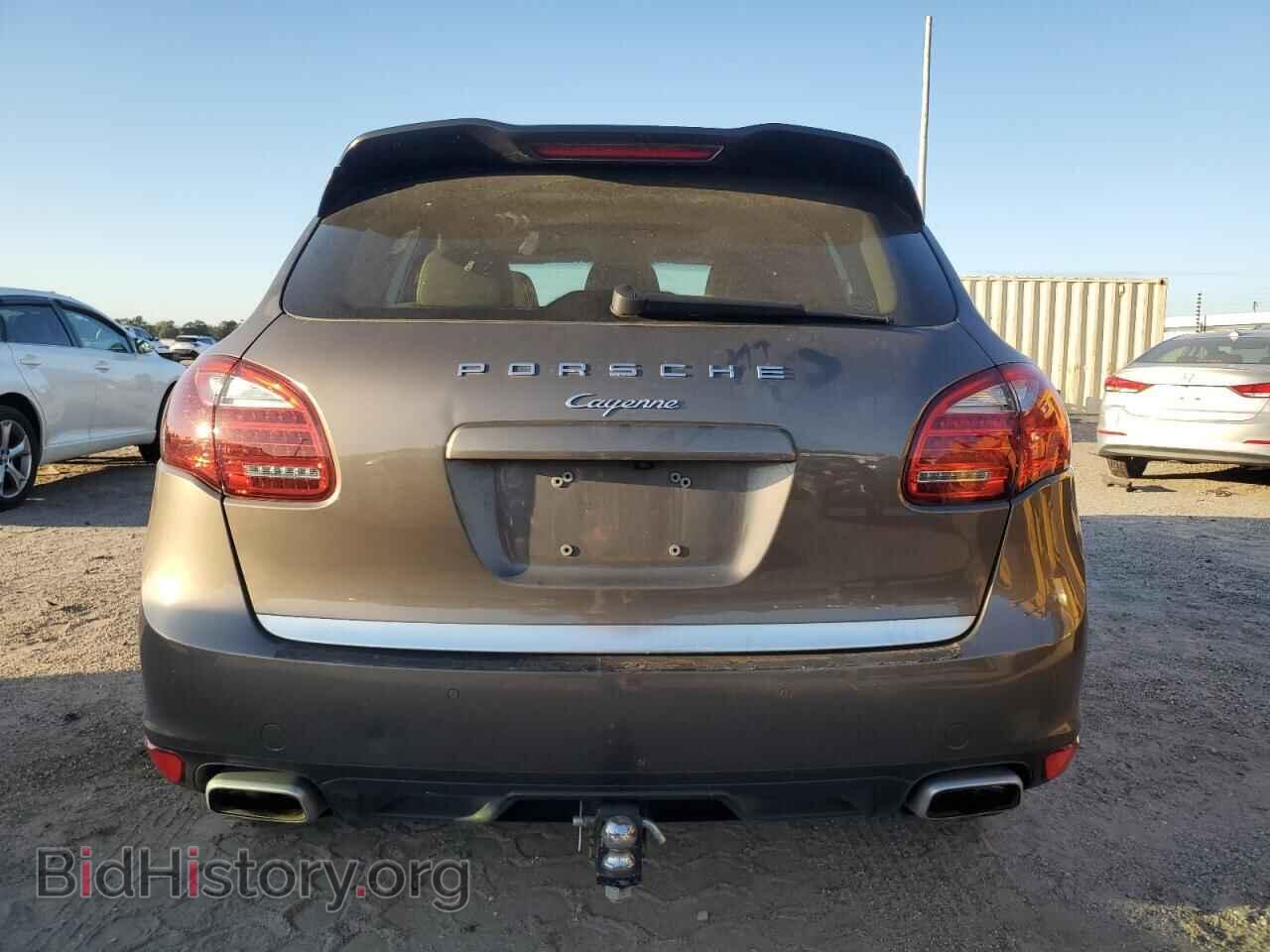 2013 PORSCHE CAYENNE - VIN: WP1AF2A2XDLA41642 - Фото 6