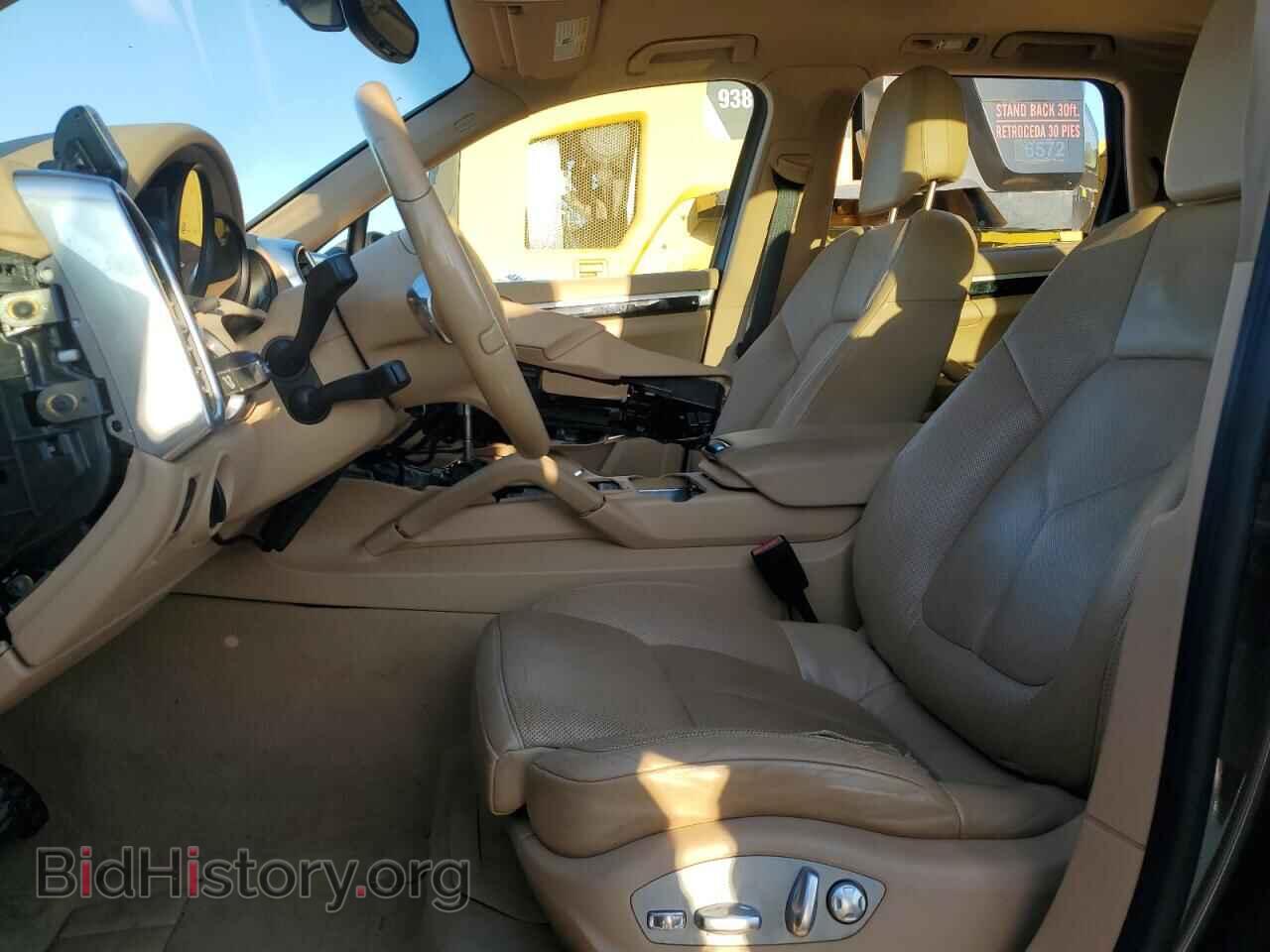 2013 PORSCHE CAYENNE - VIN: WP1AF2A2XDLA41642 - Фото 7
