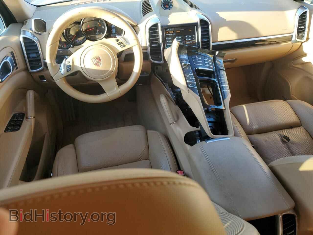2013 PORSCHE CAYENNE - VIN: WP1AF2A2XDLA41642 - Фото 8