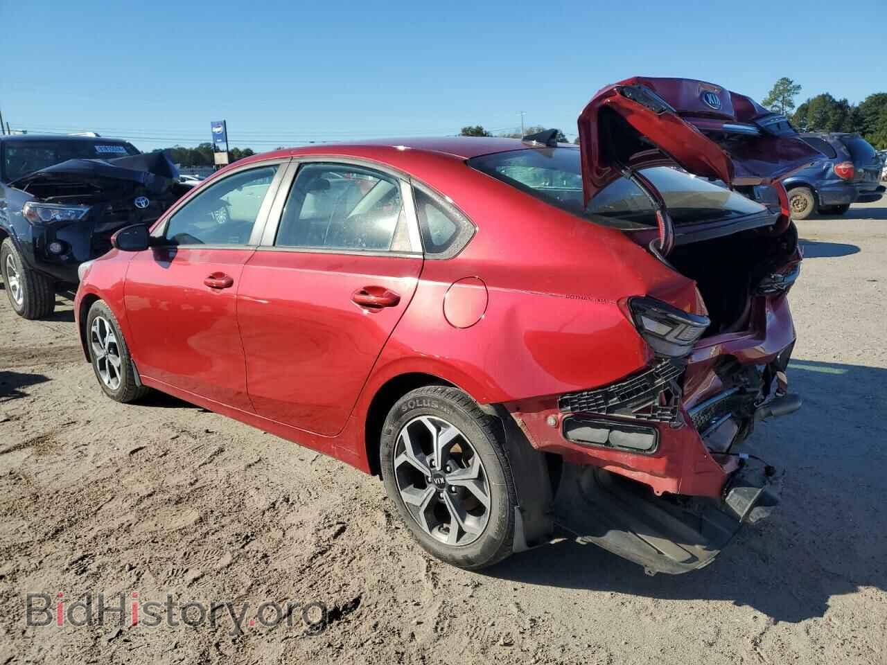 2020 KIA FORTE - VIN: 3KPF24AD2LE170661 - Фото 2