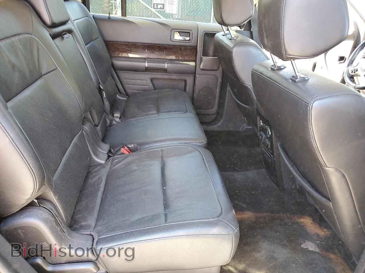 2016 FORD FLEX - VIN: 2FMHK6D83GBA01230 - Фото 11