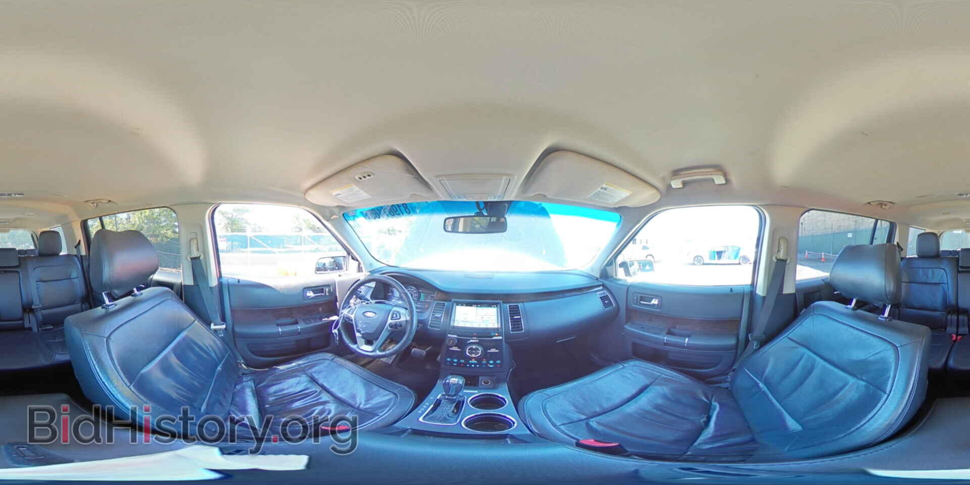 2016 FORD FLEX - VIN: 2FMHK6D83GBA01230 - Фото 15