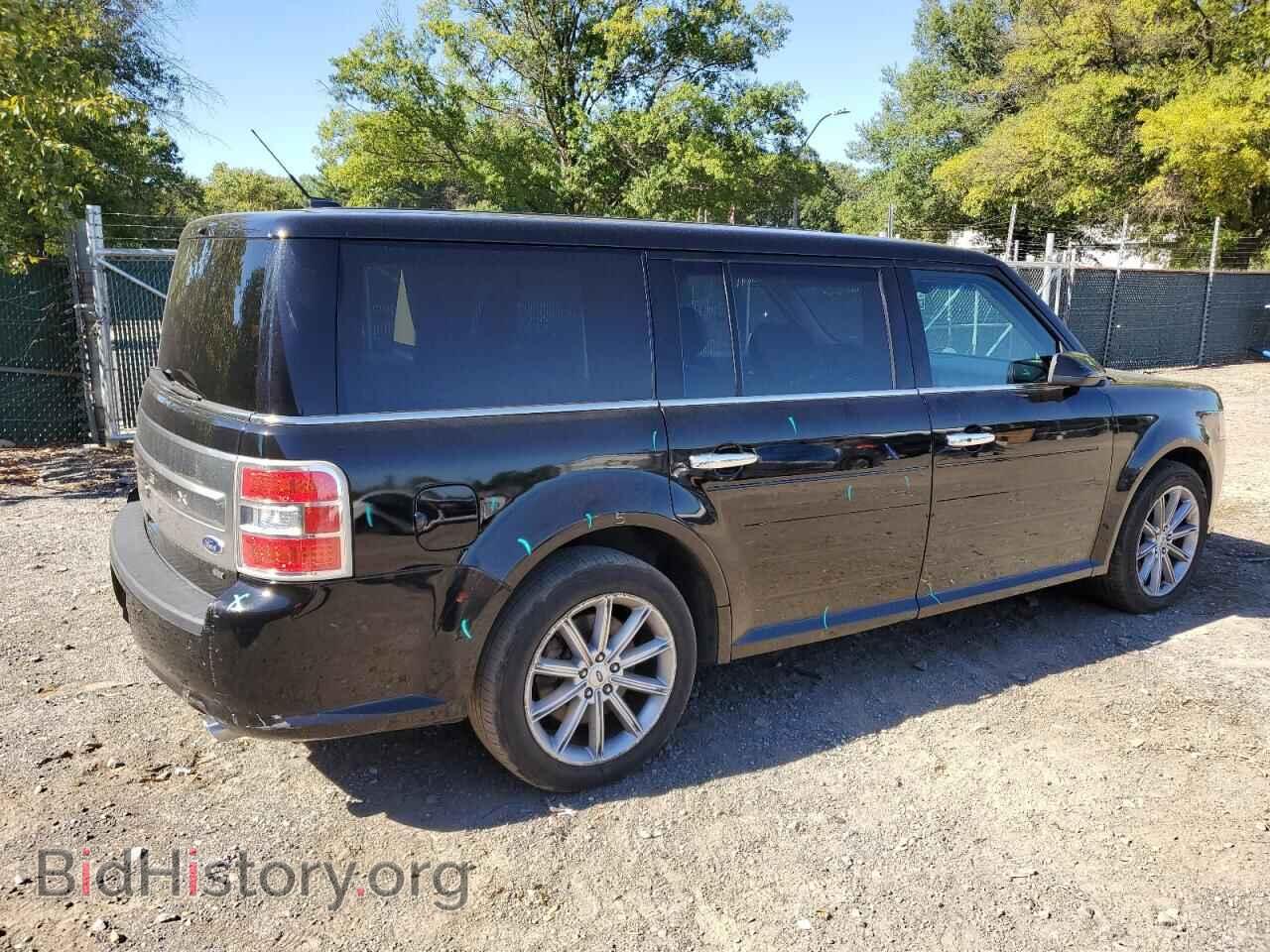 2016 FORD FLEX - VIN: 2FMHK6D83GBA01230 - Фото 3