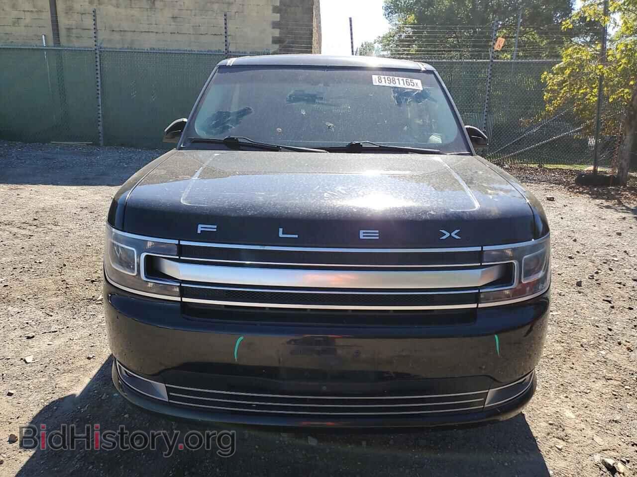 2016 FORD FLEX - VIN: 2FMHK6D83GBA01230 - Фото 5