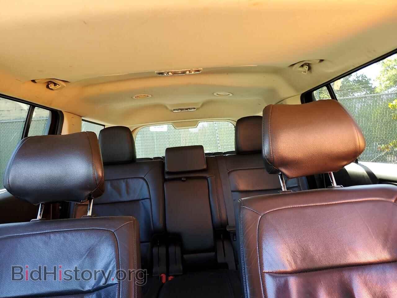 2016 FORD FLEX - VIN: 2FMHK6D83GBA01230 - Фото 10