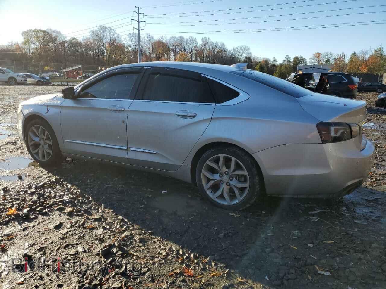 2015 CHEVROLET IMPALA - VIN: 2G1155SL3F9180477 - Фото 2