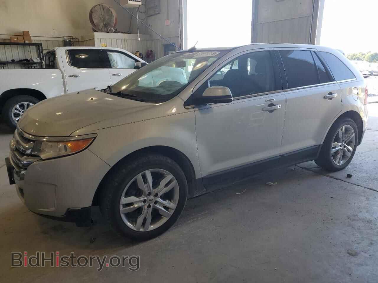Photo 2FMDK3K93DBB01543 - FORD EDGE 2013