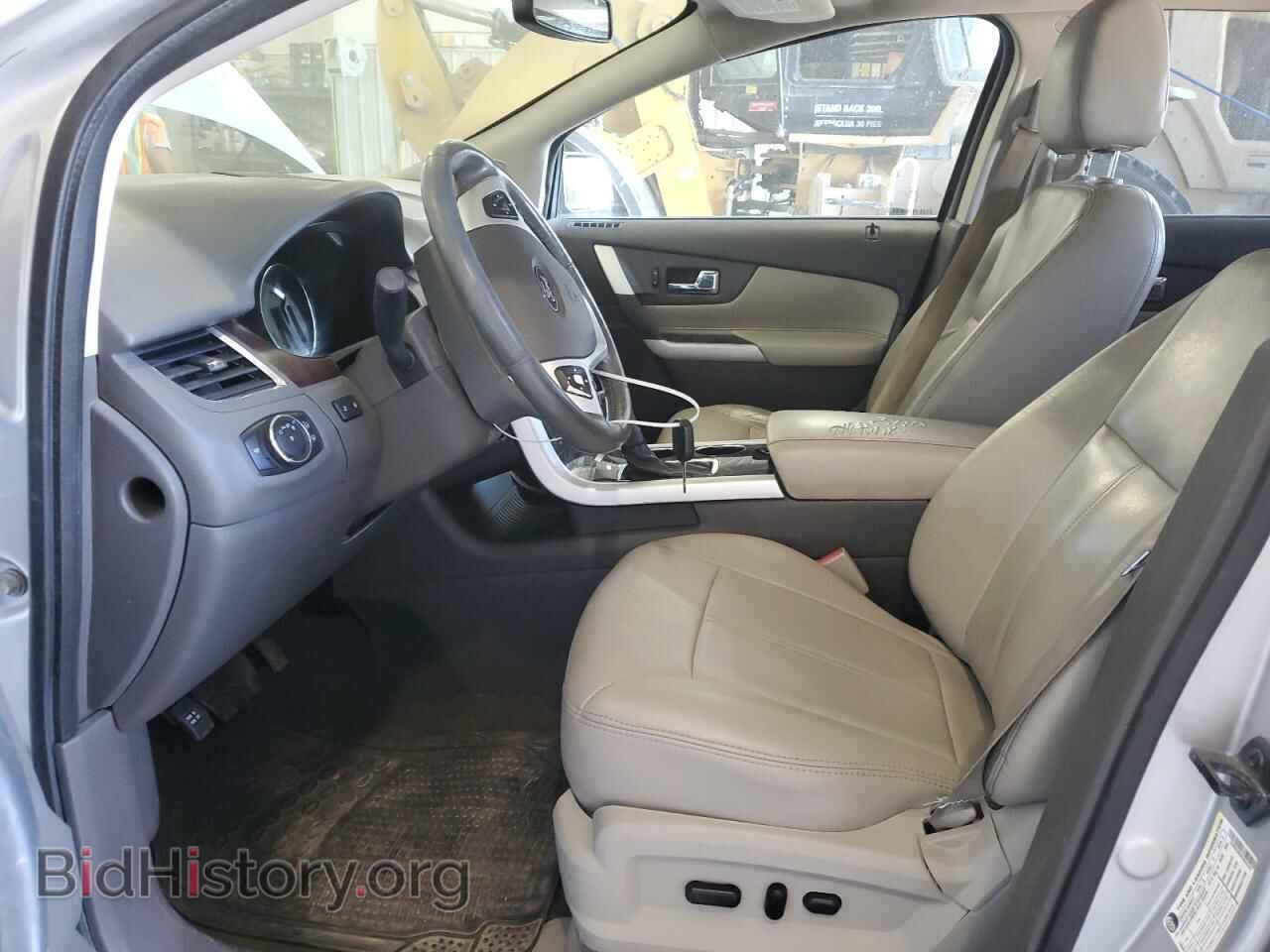 2013 FORD EDGE - VIN: 2FMDK3K93DBB01543 - Фото 7