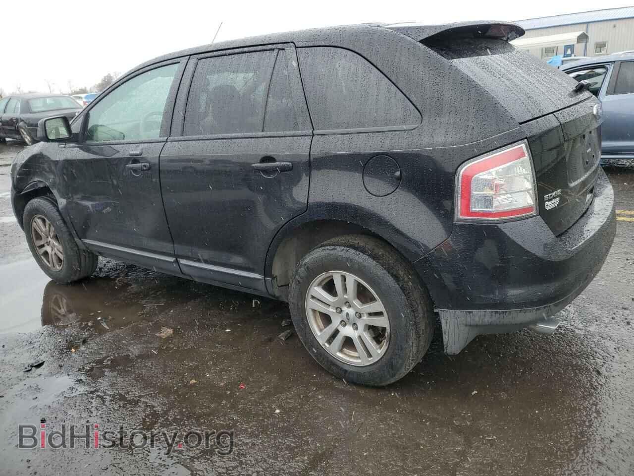 2008 FORD EDGE - VIN: 2FMDK48C68BA43426 - Фото 2