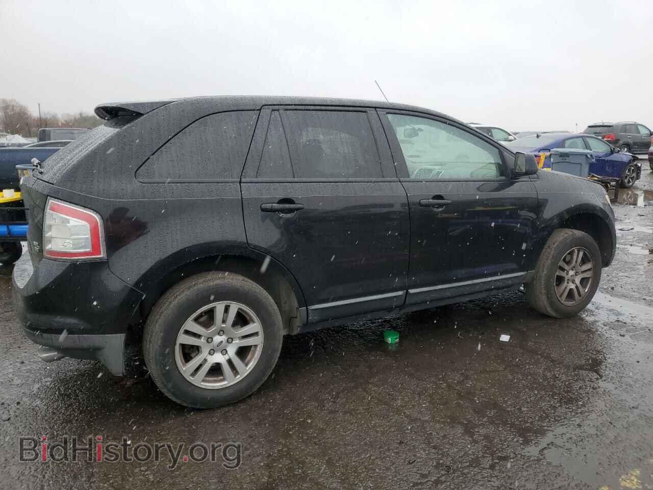 2008 FORD EDGE - VIN: 2FMDK48C68BA43426 - Фото 3