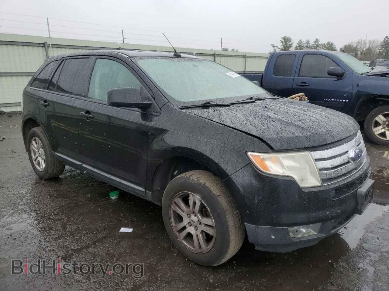 2008 FORD EDGE - VIN: 2FMDK48C68BA43426 - Фото 4