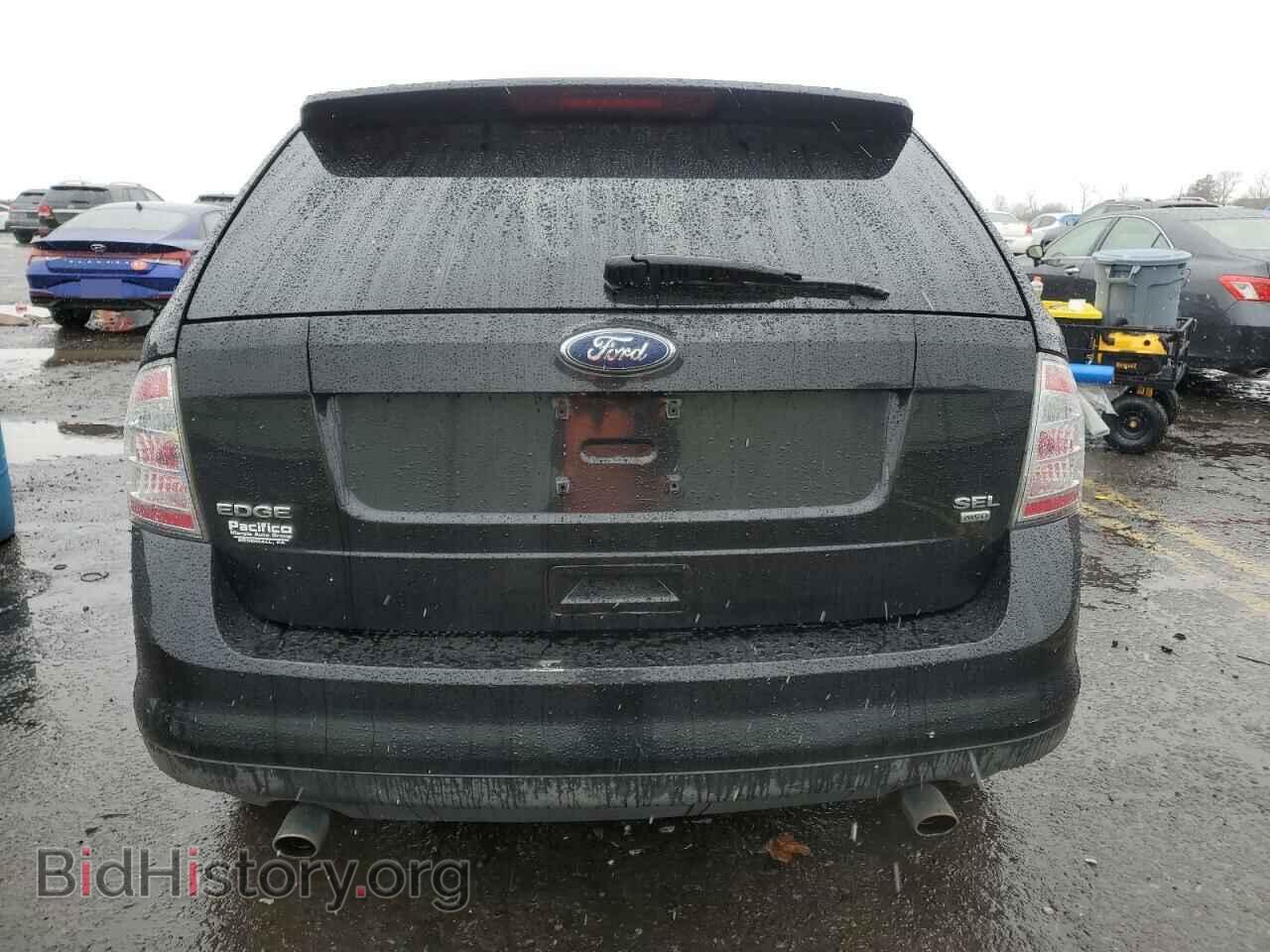 2008 FORD EDGE - VIN: 2FMDK48C68BA43426 - Фото 6